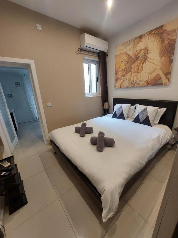 Central & Cozy - 1 Bedroom Apartment วัลเลตตา ภายนอก รูปภาพ