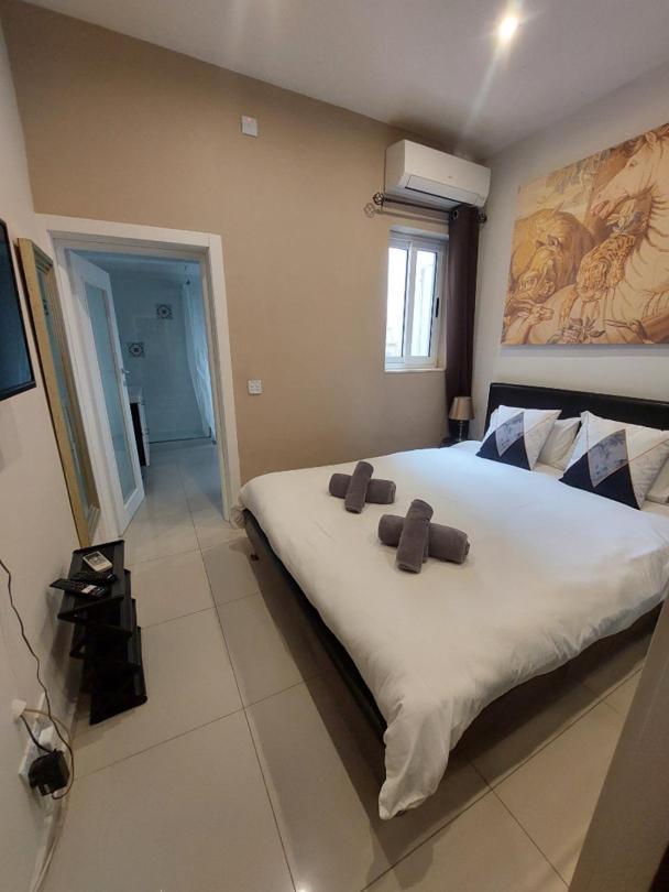 Central & Cozy - 1 Bedroom Apartment วัลเลตตา ภายนอก รูปภาพ