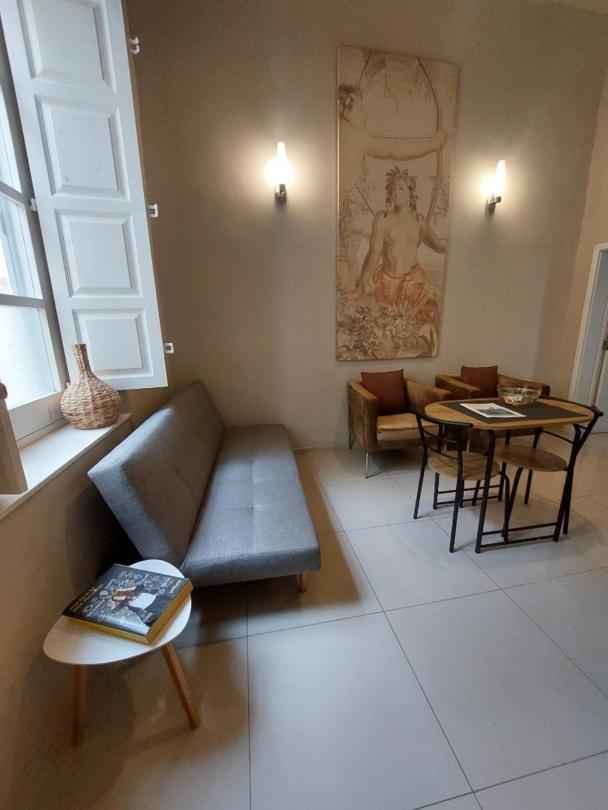 Central & Cozy - 1 Bedroom Apartment วัลเลตตา ภายนอก รูปภาพ